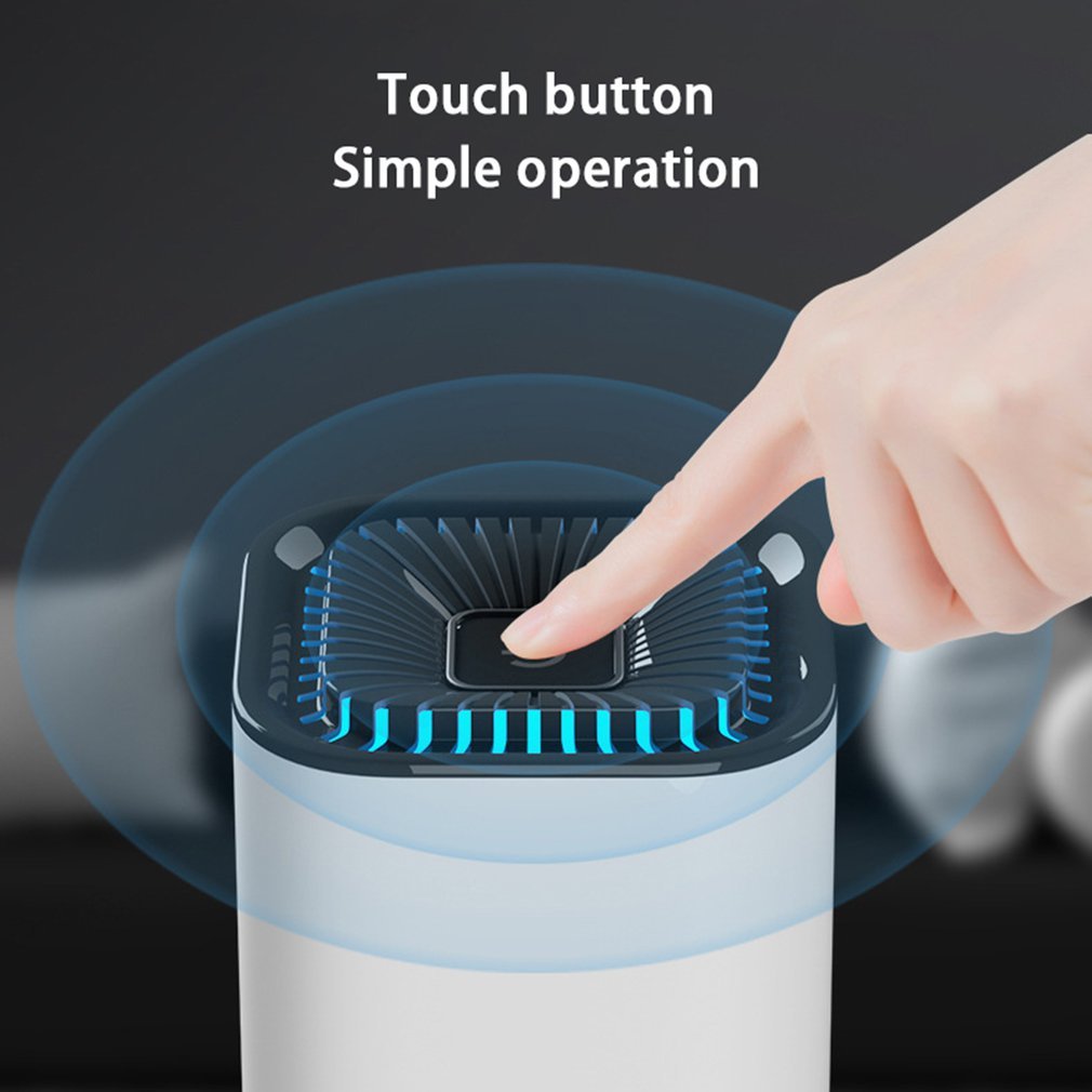 Car Air Purifier Portable Negative Ion Generator