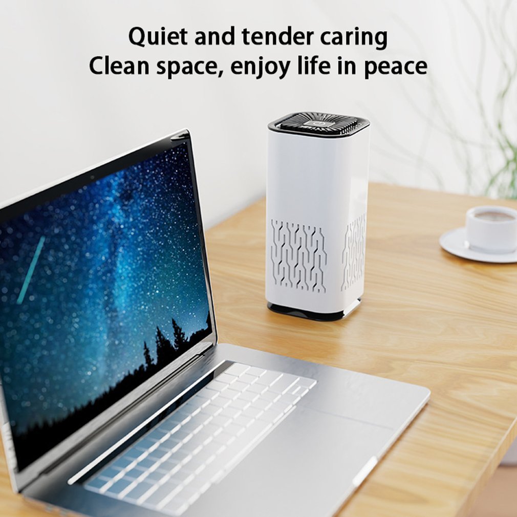 Car Air Purifier Portable Negative Ion Generator
